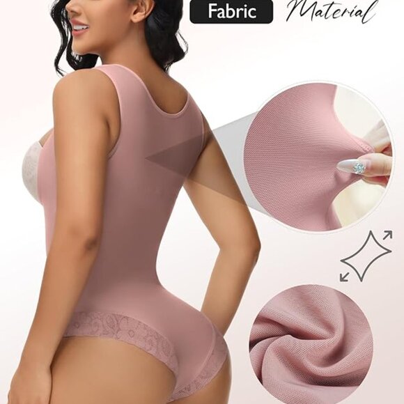 SHAPSHE Shapewear Bodysuit - Picture 3 of 5